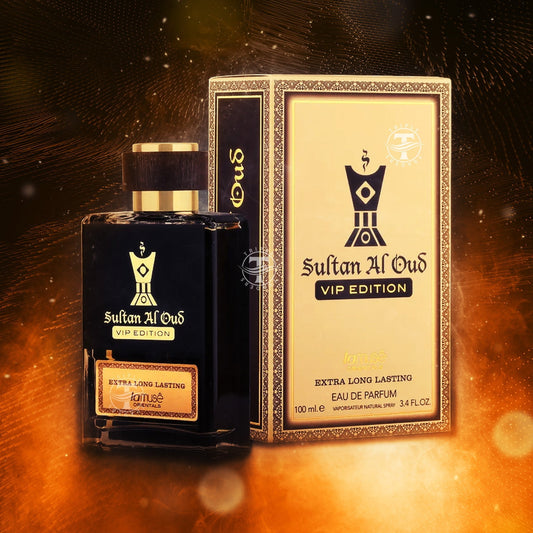 SULTAN AL OUD PERFUME 100ML