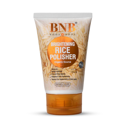 BNB BRIGHTENING RICE POLISHER