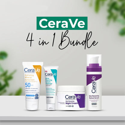 CeraVe 4in1 kit