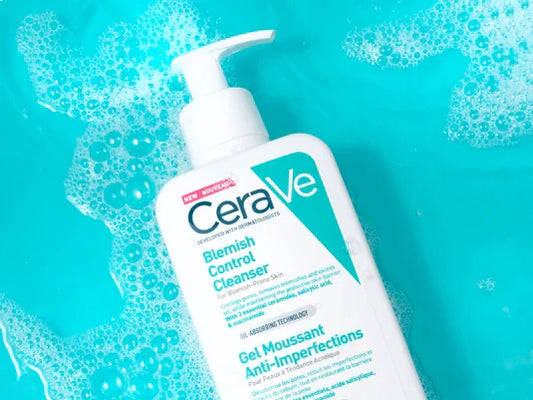 CERAVE BLEMISH CONTROL CLEANSER 236ML