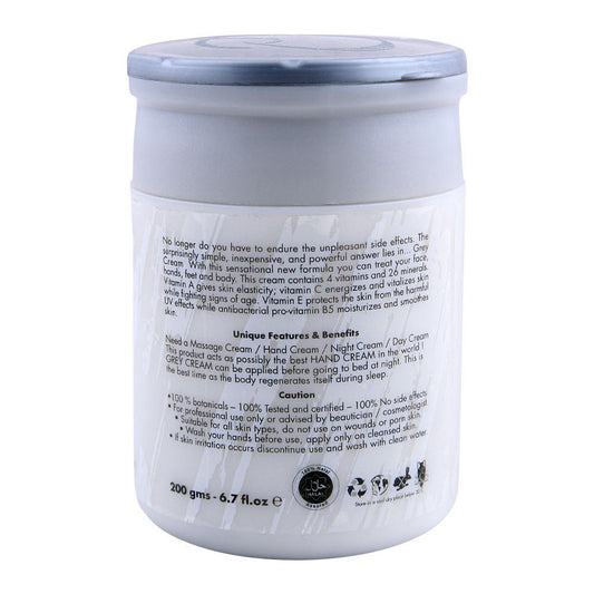 DERMACOS GREY CREAM