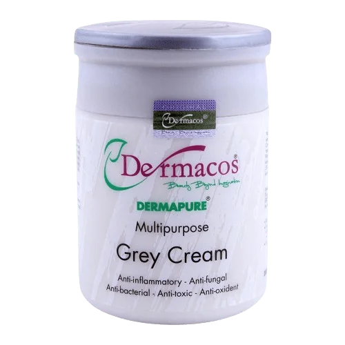 DERMACOS GREY CREAM 500G
