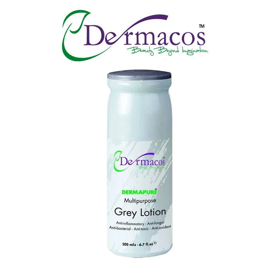 DERMACOS GREY LOTION 200ML
