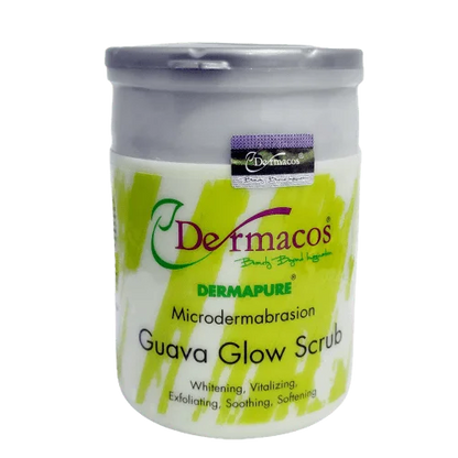 DERMACOS GUAVA GLOW SCRUB