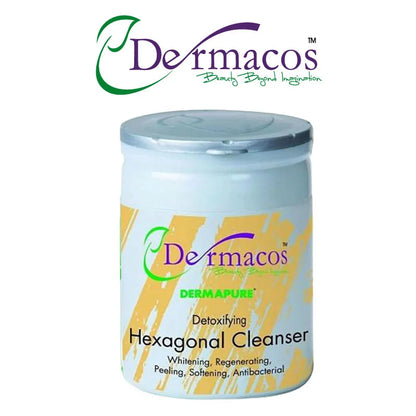 DERMACOS HEXAGONAL CLEANSER 500G