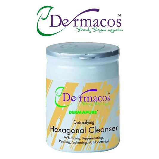 DERMACOS HEXAGONAL CLEANSER 500G