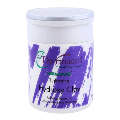 DERMACOS HYDROXY CLAY 500G