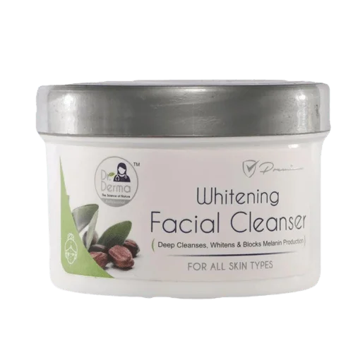 Dr DERMA WHITENING FACIAL CLEANSER 120ML