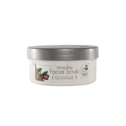 Dr DERMA WHITENING FACIAL SCRUB 300ML