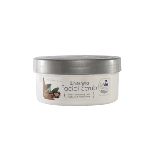 Dr DERMA WHITENING FACIAL SCRUB 300ML