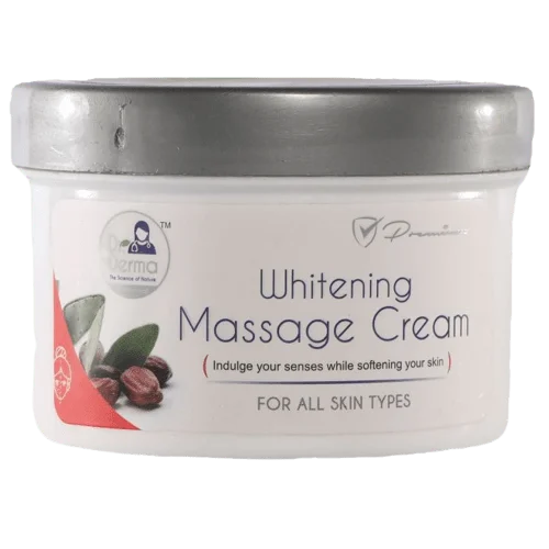 Dr DERMA  WHITENING MESSAGE CREAM 120ML