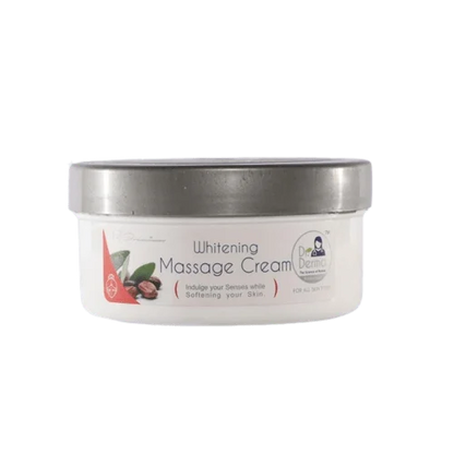 Dr DERMA WHITENING MASSAGE CREAM 300ML