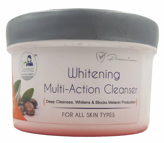 Dr DERMA WHITENING MULTI ACTION CLEANSER 120ML