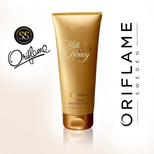 ORIFLAME MILK&HONEY SCRUB