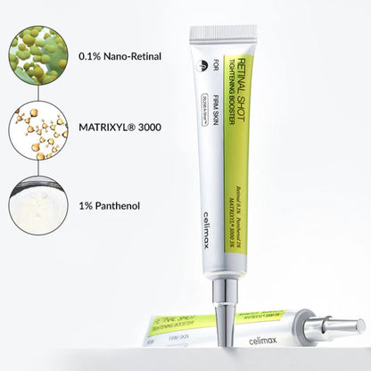CELIMAX RETINAL SHOT CREAM 15ML