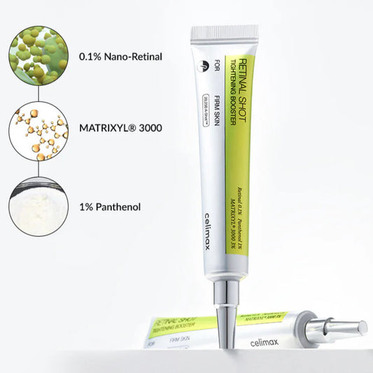 CELIMAX RETINAL SHOT CREAM 15ML