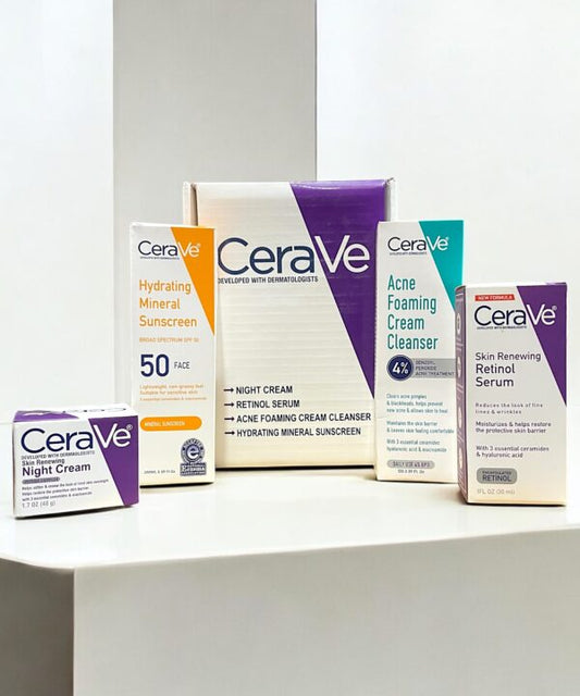 CeraVe 4in1 kit