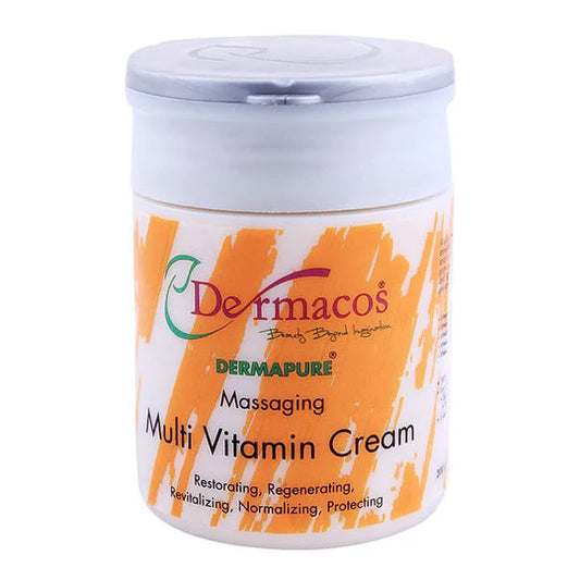 DERMACOS MULTI VITAMIN CREAM 500G