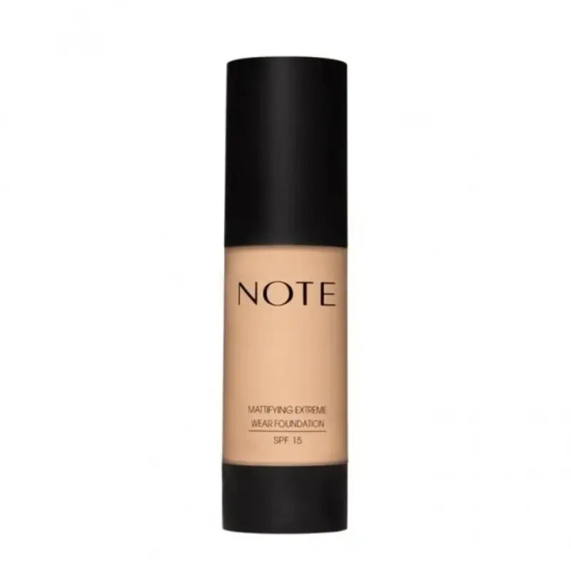 NOTE FOUNDATION 01 BEIGE