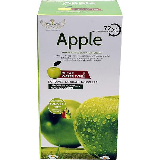 APPLE HAIR COLOR 200ML