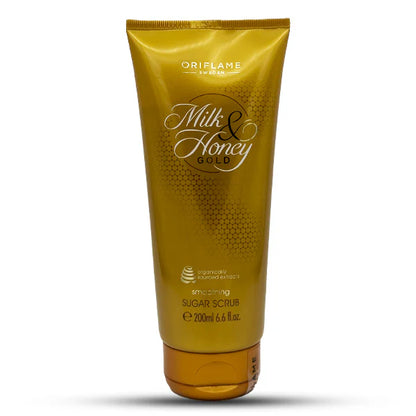 ORIFLAME MILK&HONEY SCRUB