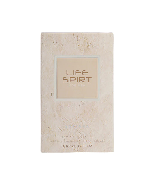 LIFE SPRIT PERFUME FOR MEN 100ML