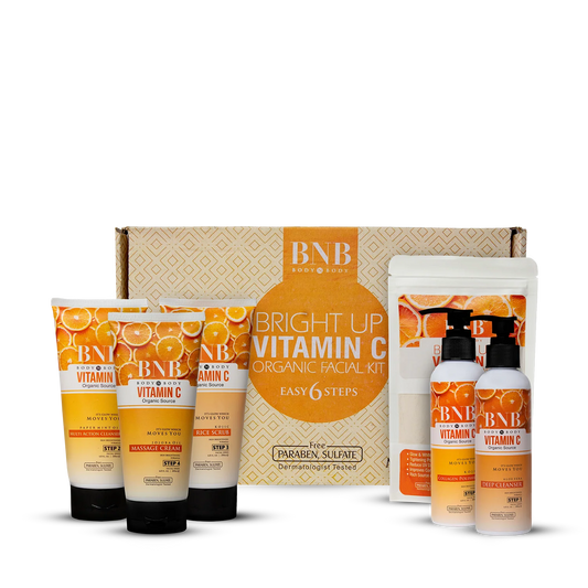 BNB VITAMIN C KIT ( 6IN1 )