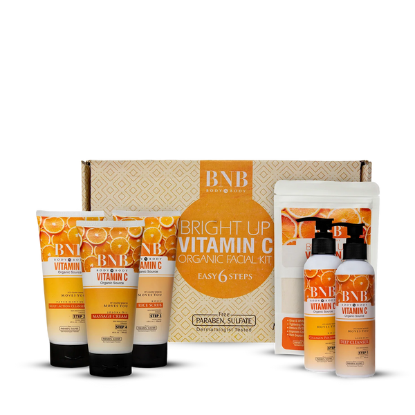 BNB VITAMIN C KIT ( 6IN1 )