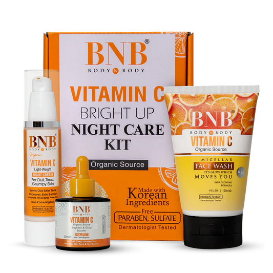 BNB VITAMIN C KIT ( 3IN1 )