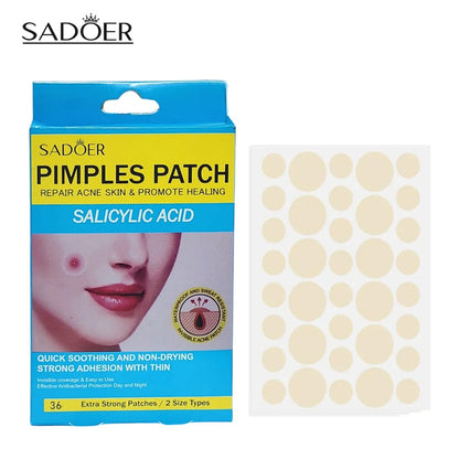 SADORE TAG REMOVER PATCHES
