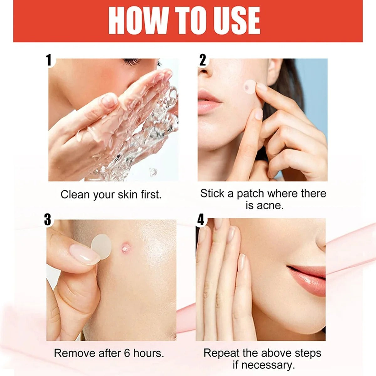 SADORE TAG REMOVER PATCHES