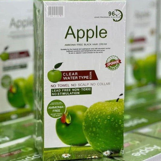 APPLE HAIR COLOR 500*2ML