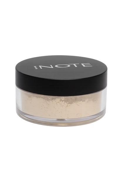 NOTE LOOSE POWDER n`01  INVISIBLE