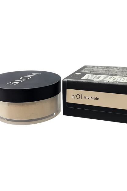 NOTE LOOSE POWDER n`01  INVISIBLE