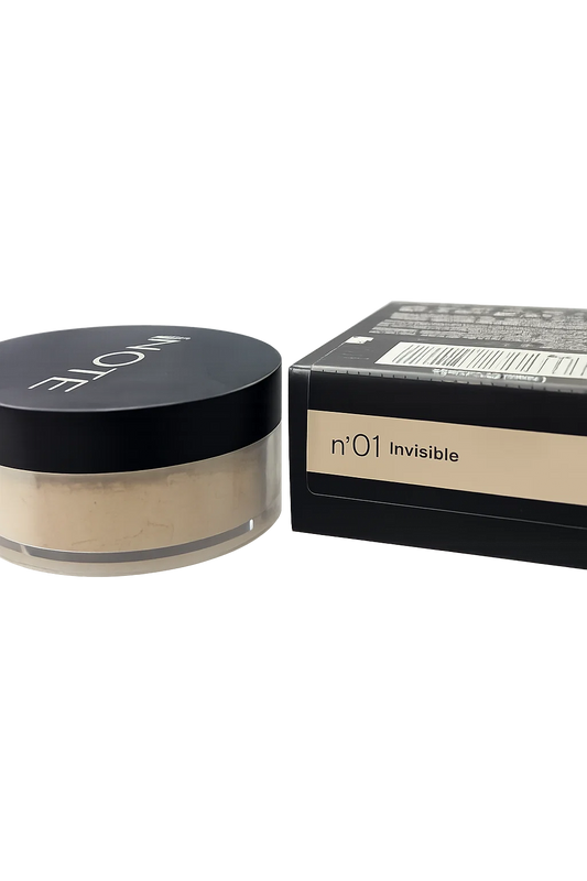 NOTE LOOSE POWDER n`01  INVISIBLE
