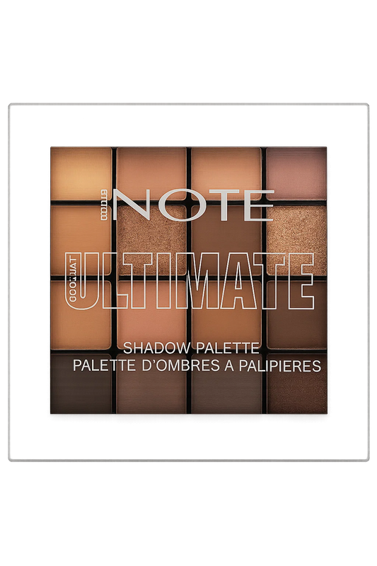 NOTE ULTIMATE SHADOW PALETTE 02