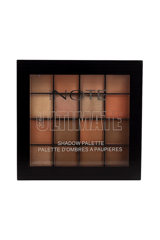 NOTE ULTIMATE SHADOW PALETTE 03