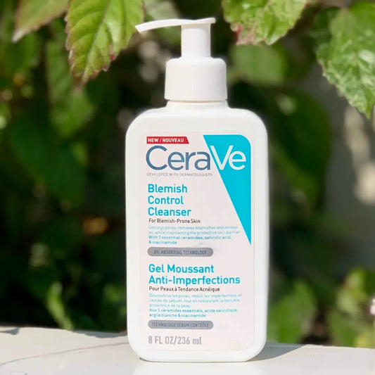 CERAVE BLEMISH CONTROL CLEANSER 236ML