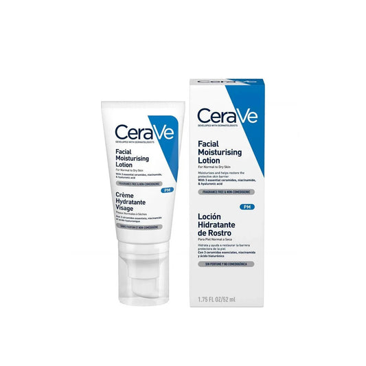 CeraVe FACIAL MOISTURISING LOTION PM 52ML