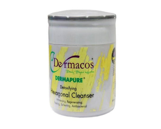 DERMACOS HEXAGONAL CLEANSER