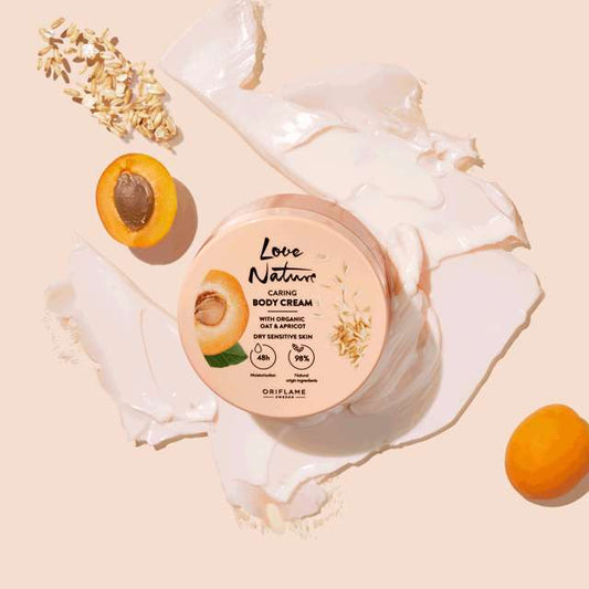 ORIFLAME BODY CREAM 200ML