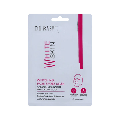 Dr RASHEL WHITENING FADE SPOTS MASK