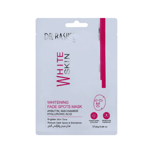 Dr RASHEL WHITENING FADE SPOTS MASK