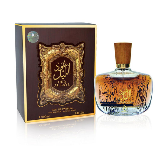 OUD-AL-LAYL PERFUME 100ML