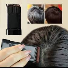 Dexe Long Lasting Hair Dressing Wand Natural Black