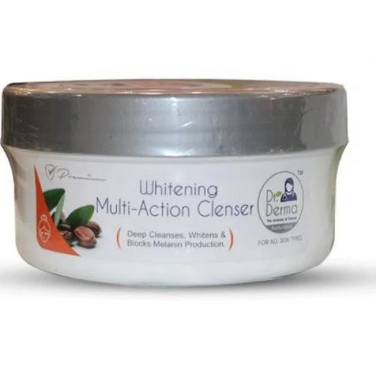 Dr DERMA WHITENING MULTI ACTION CLEANSER 300ML
